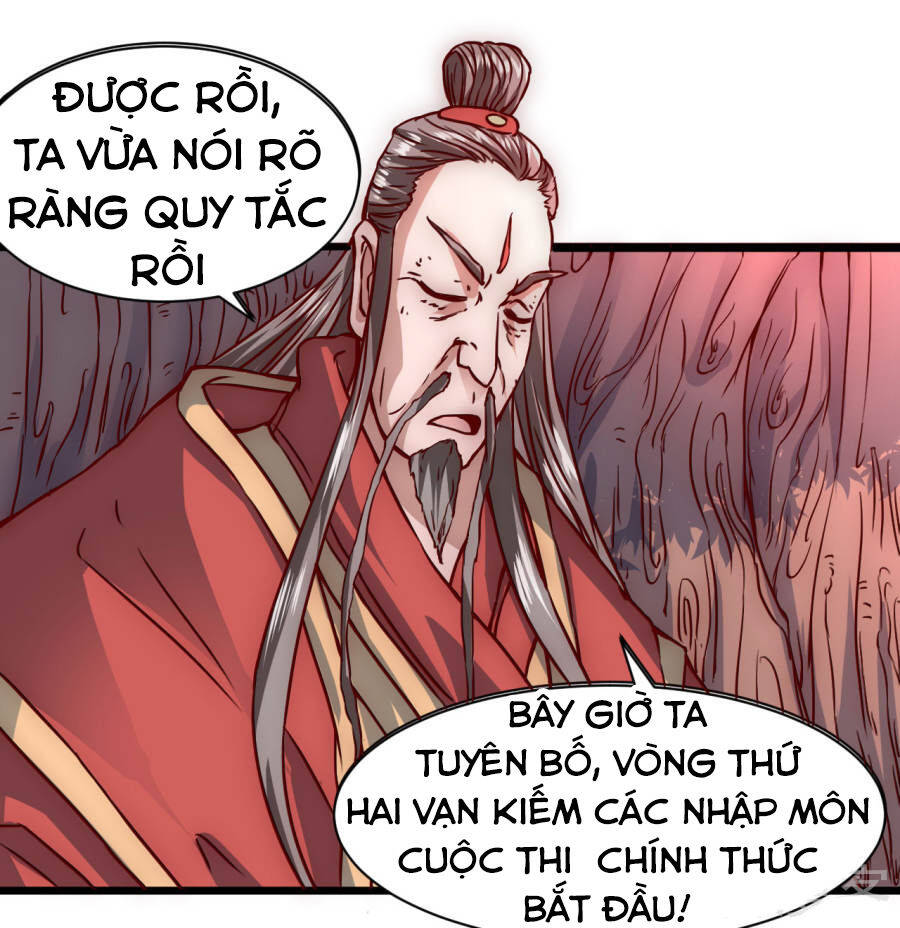 Nghịch Chuyển Tiên Đồ Chapter 3 - Trang 23