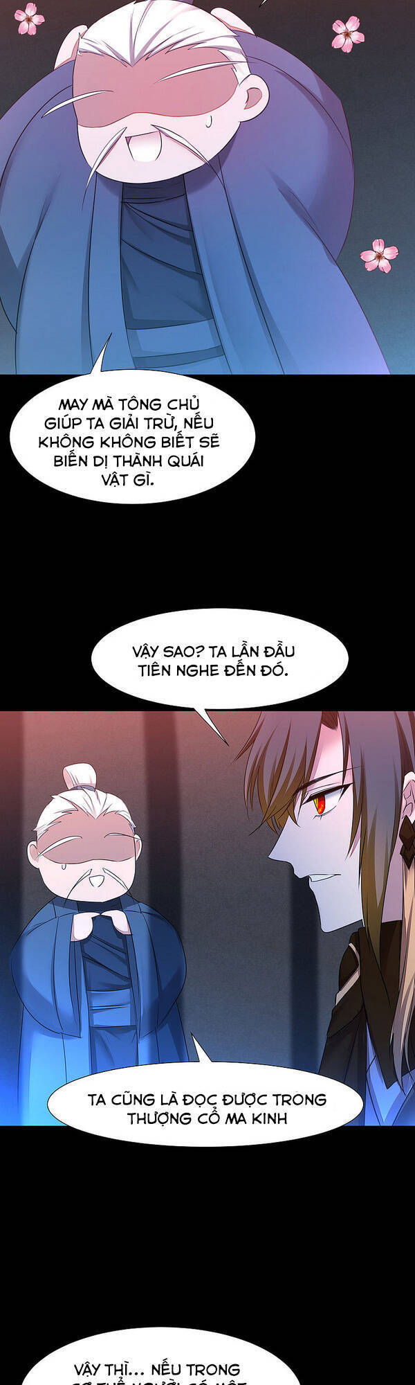 Nghịch Chuyển Tiên Đồ Chapter 205 - Trang 21