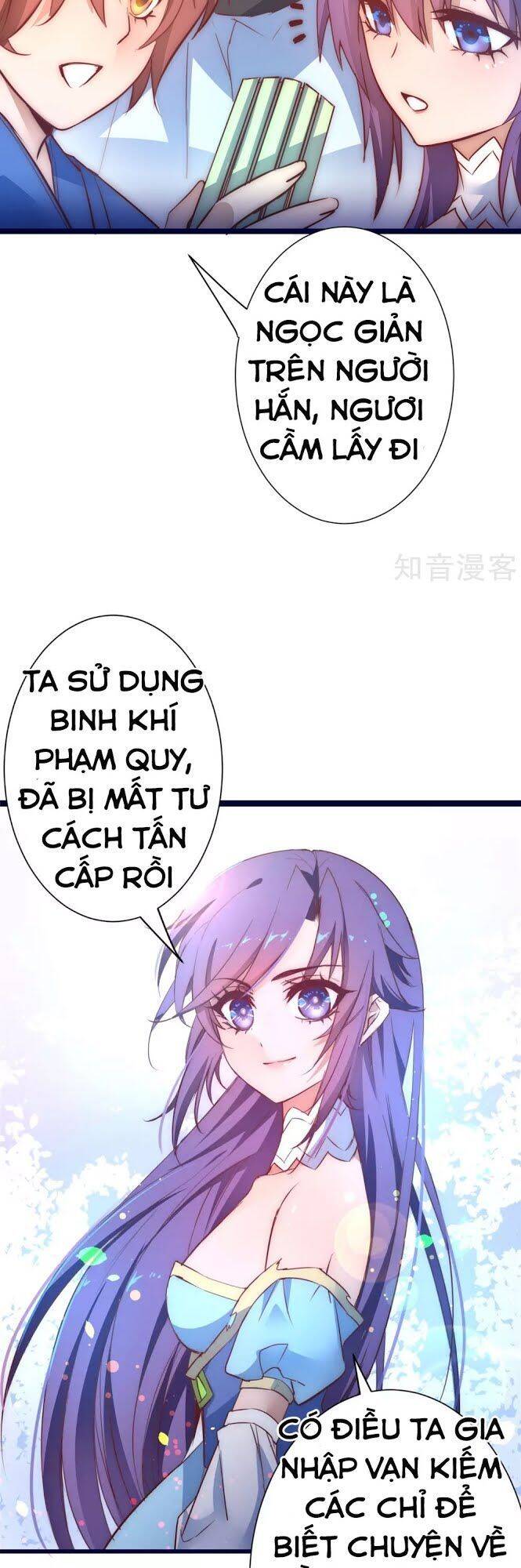 Nghịch Chuyển Tiên Đồ Chapter 9 - Trang 20