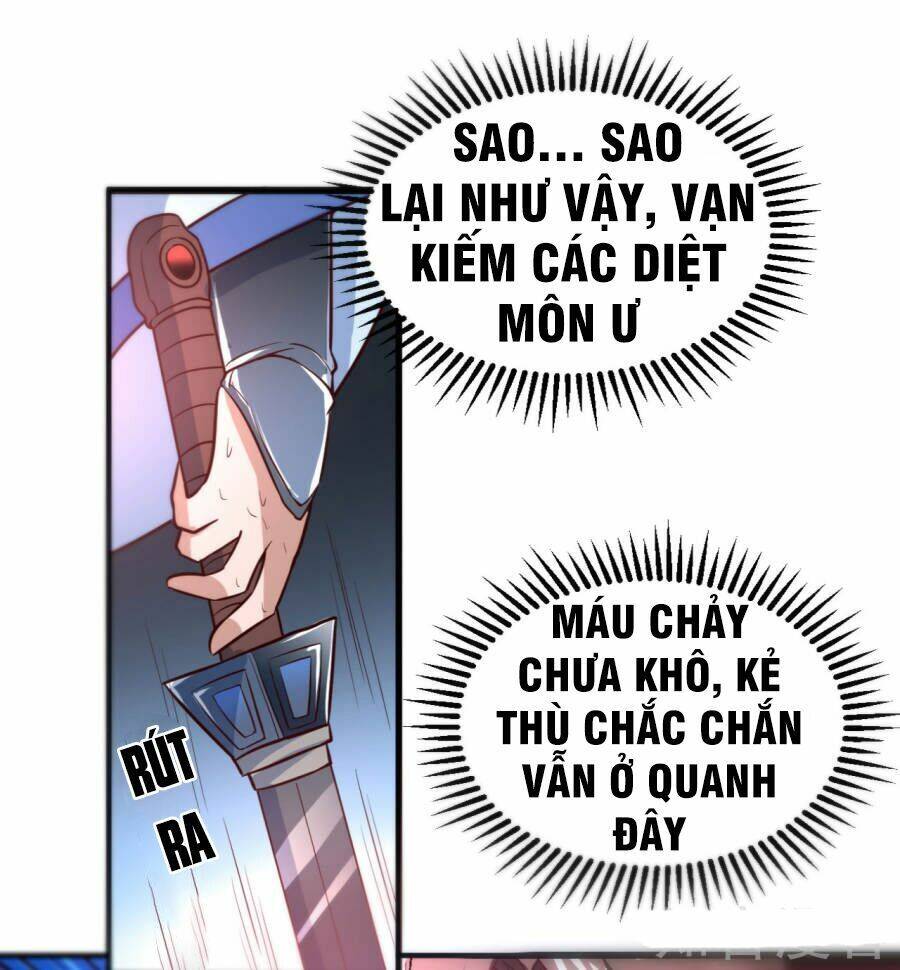 Nghịch Chuyển Tiên Đồ Chapter 1 - Trang 33