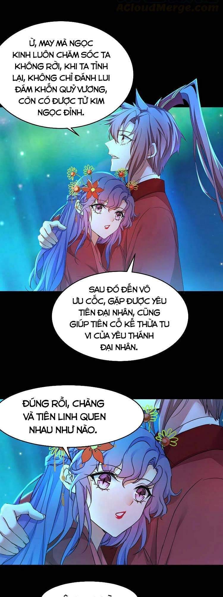 Nghịch Chuyển Tiên Đồ Chapter 238 - Trang 10