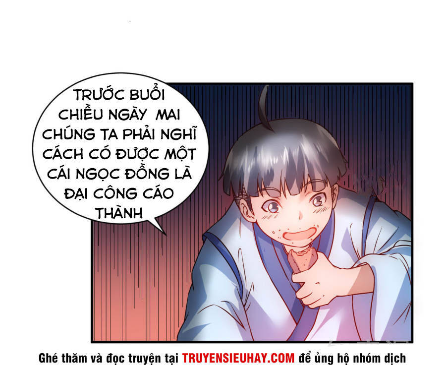 Nghịch Chuyển Tiên Đồ Chapter 5 - Trang 13