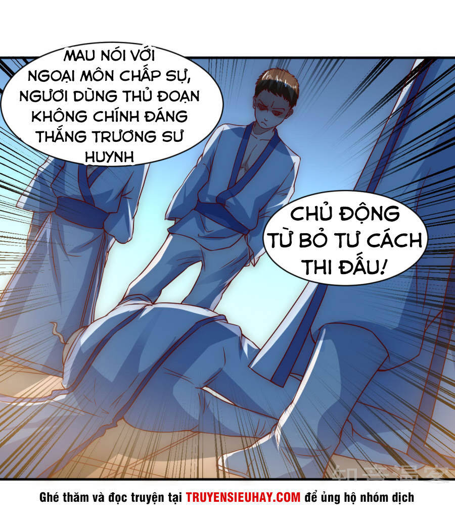 Nghịch Chuyển Tiên Đồ Chapter 3 - Trang 11