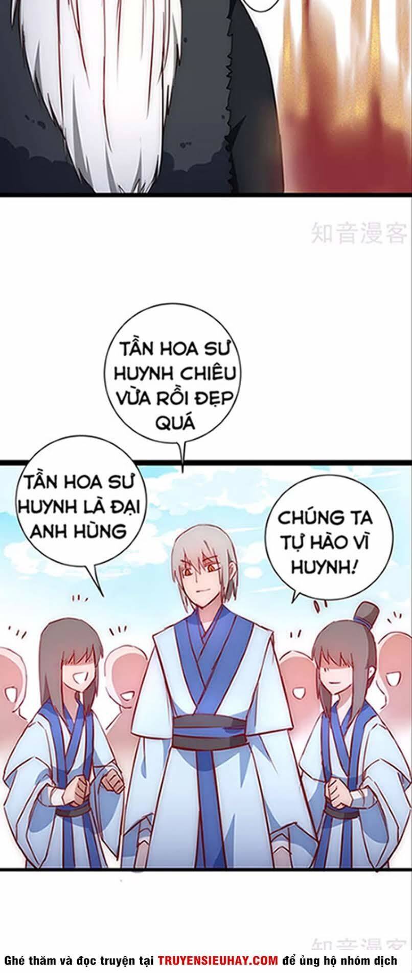 Nghịch Chuyển Tiên Đồ Chapter 14 - Trang 14