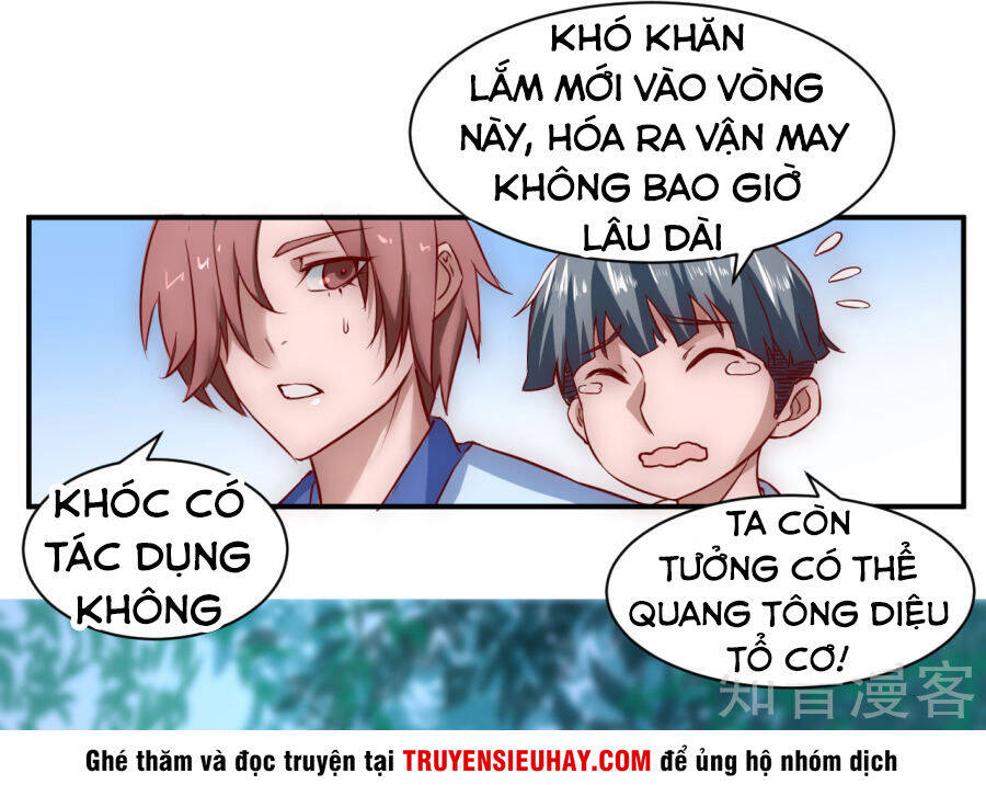 Nghịch Chuyển Tiên Đồ Chapter 3 - Trang 26