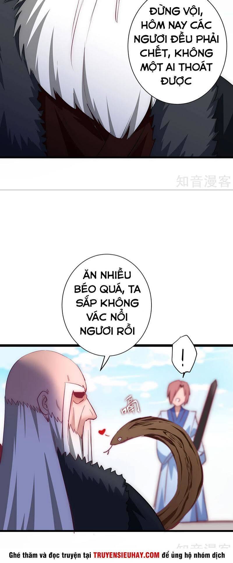 Nghịch Chuyển Tiên Đồ Chapter 17 - Trang 7