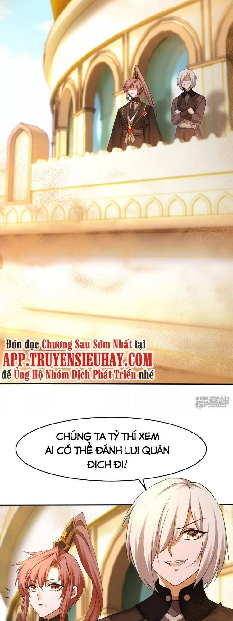 Nghịch Chuyển Tiên Đồ Chapter 228 - Trang 23