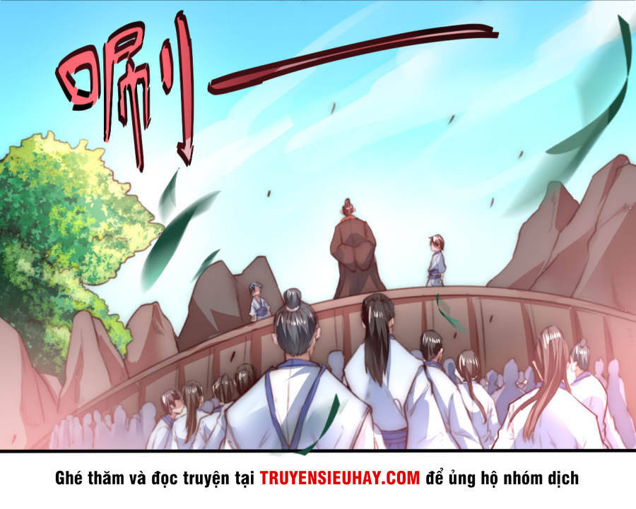 Nghịch Chuyển Tiên Đồ Chapter 2 - Trang 14