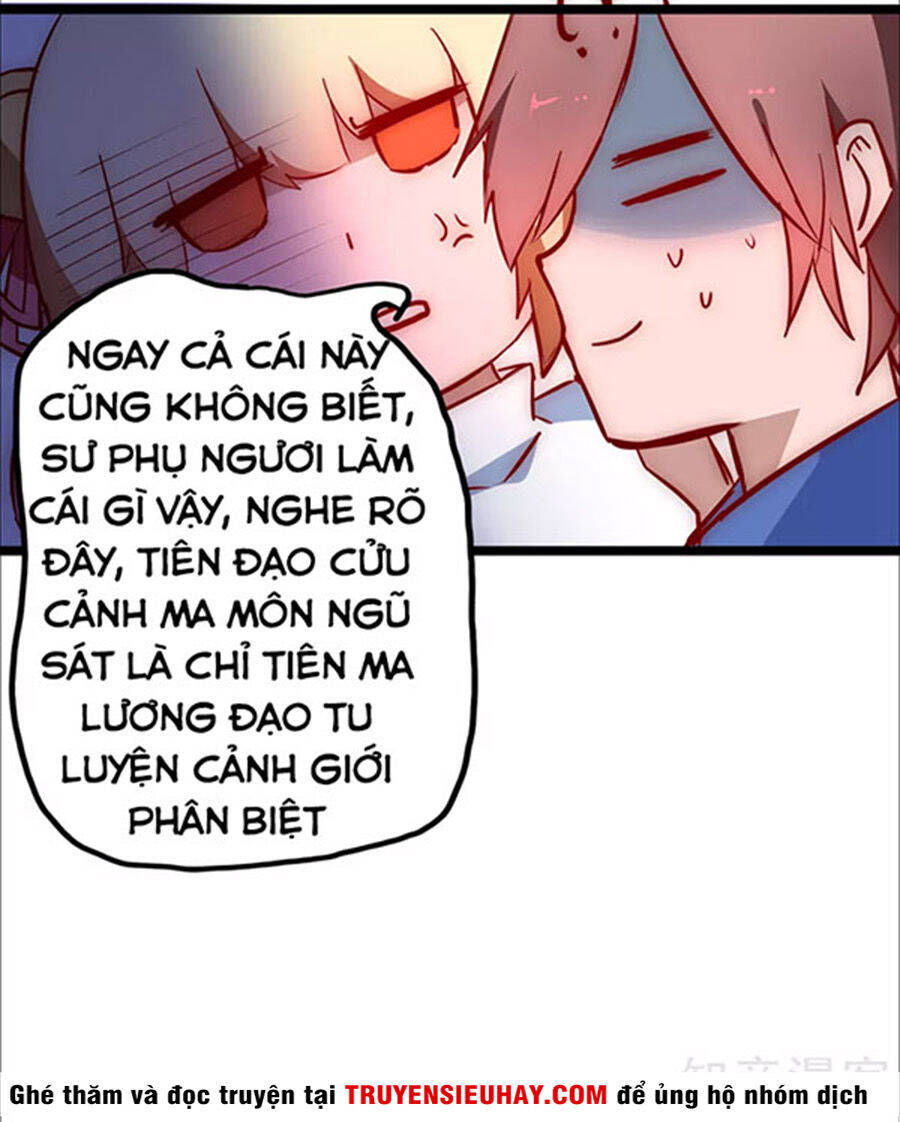 Nghịch Chuyển Tiên Đồ Chapter 13 - Trang 4