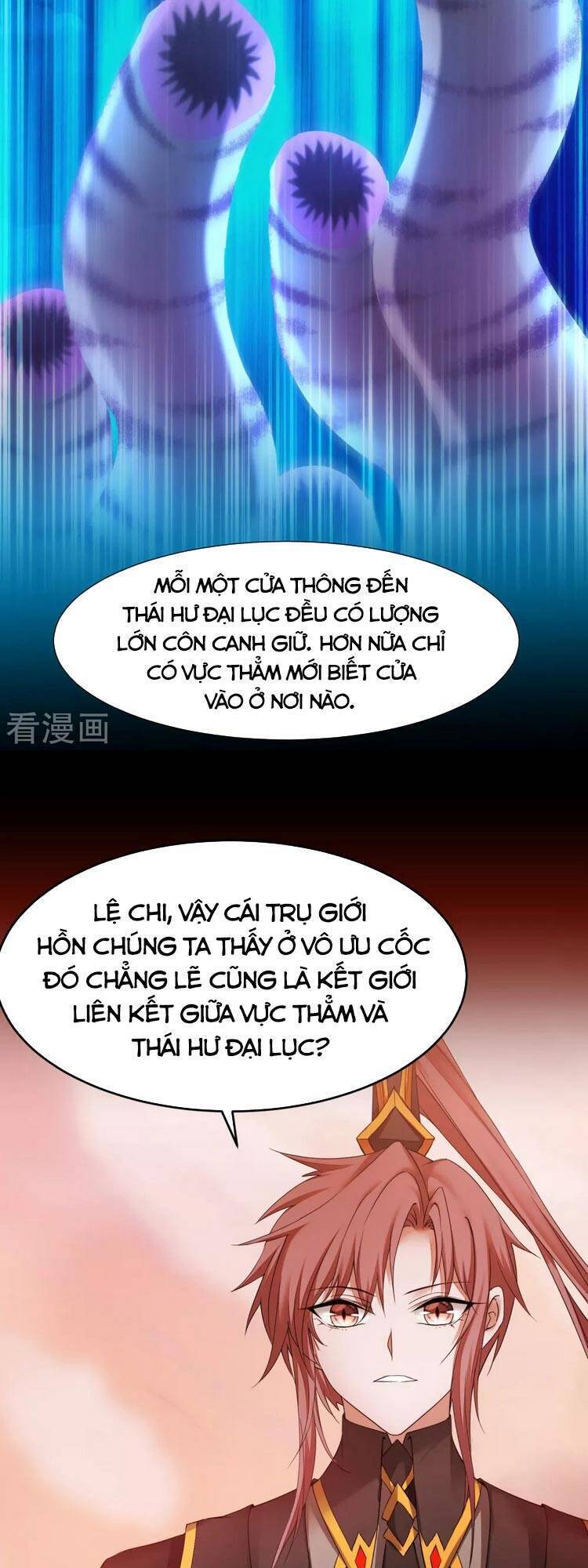 Nghịch Chuyển Tiên Đồ Chapter 223 - Trang 17