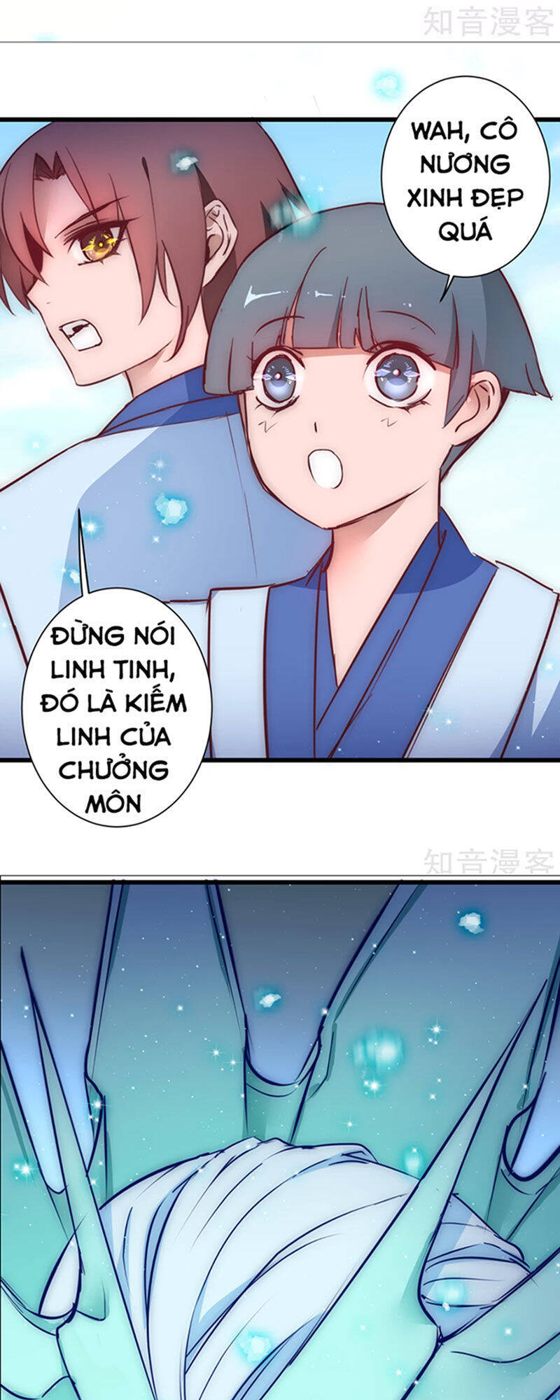 Nghịch Chuyển Tiên Đồ Chapter 18 - Trang 20