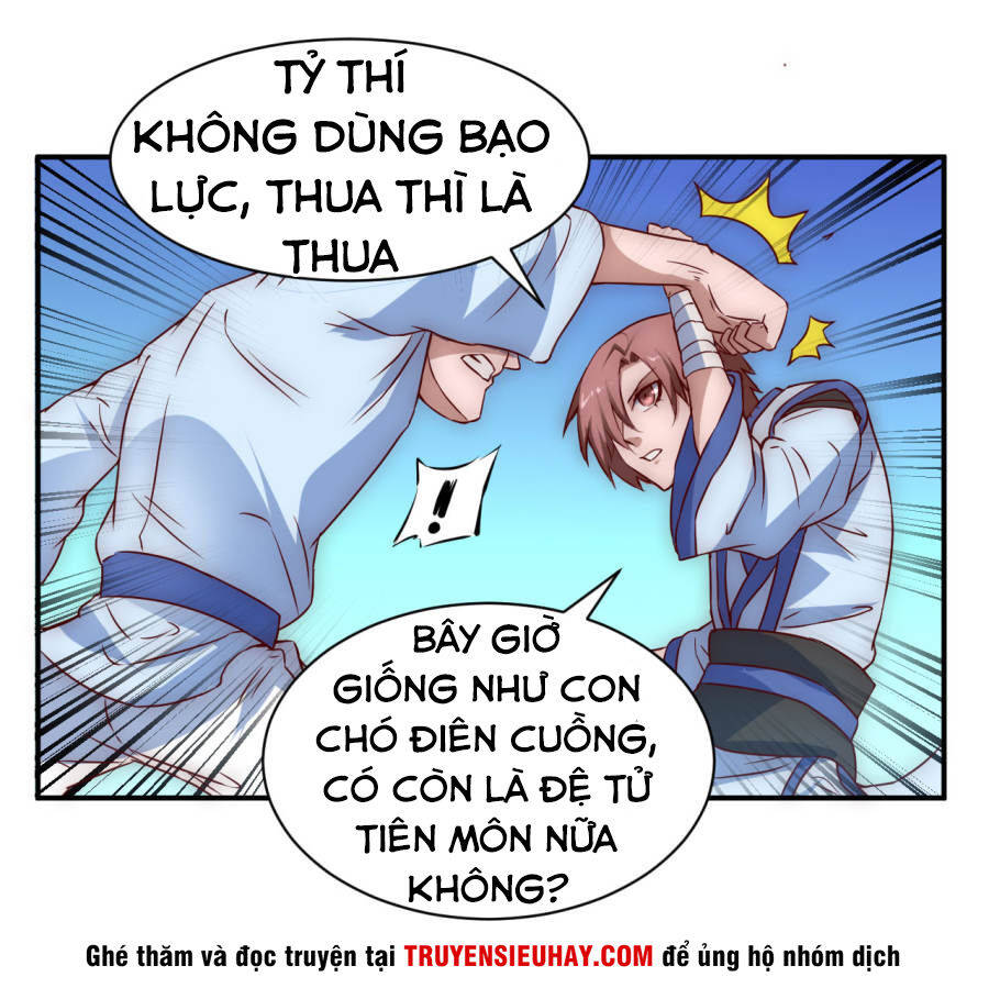 Nghịch Chuyển Tiên Đồ Chapter 3 - Trang 14