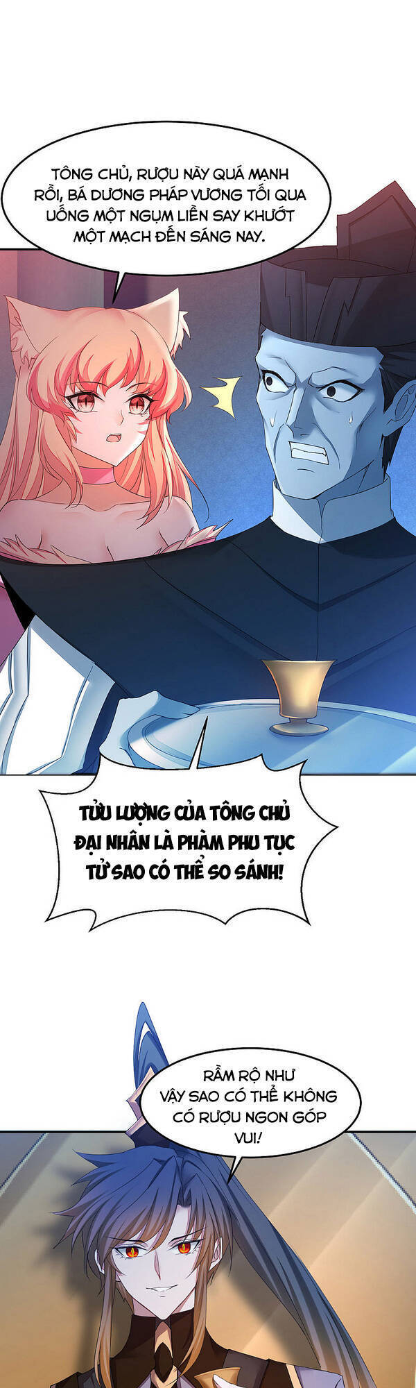 Nghịch Chuyển Tiên Đồ Chapter 207 - Trang 19