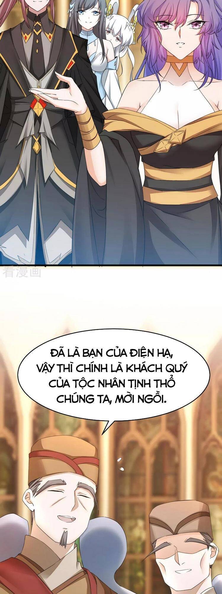 Nghịch Chuyển Tiên Đồ Chapter 225 - Trang 20