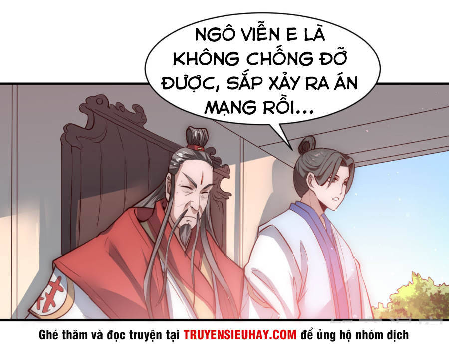 Nghịch Chuyển Tiên Đồ Chapter 2 - Trang 29