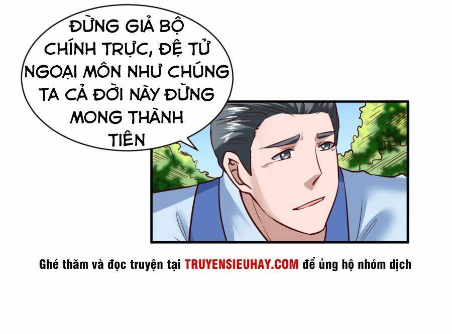 Nghịch Chuyển Tiên Đồ Chapter 1 - Trang 19