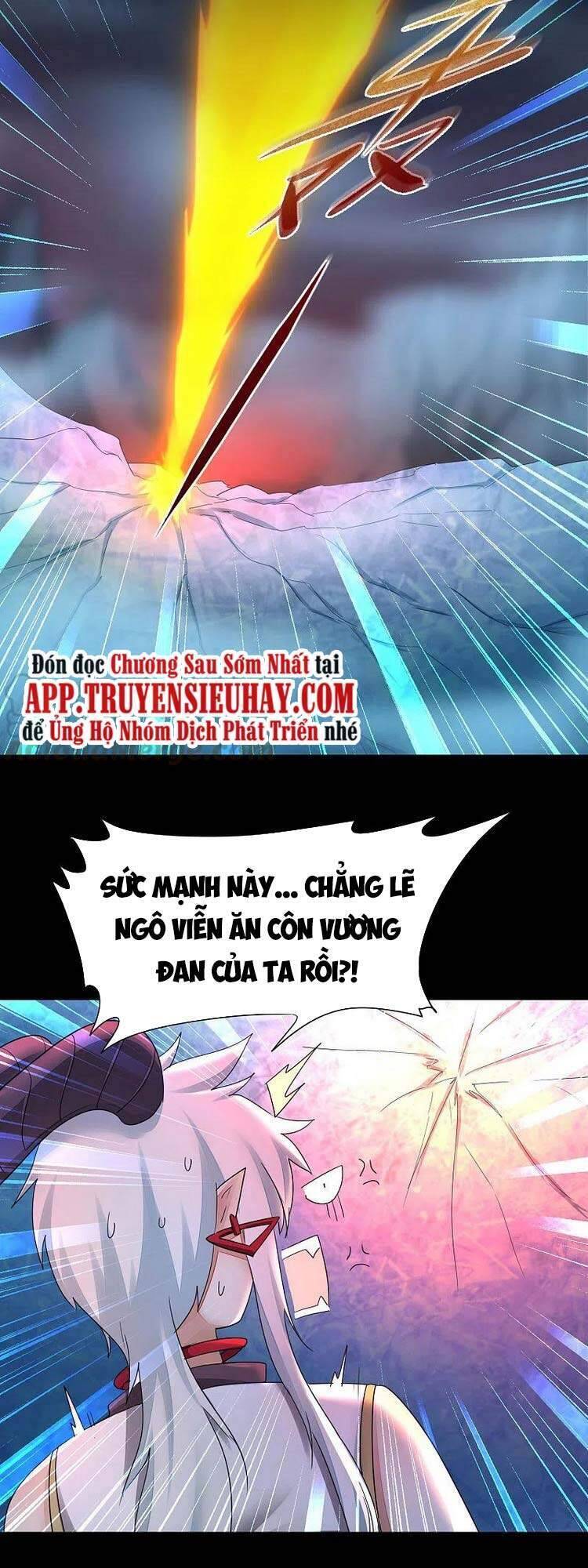 Nghịch Chuyển Tiên Đồ Chapter 243 - Trang 16