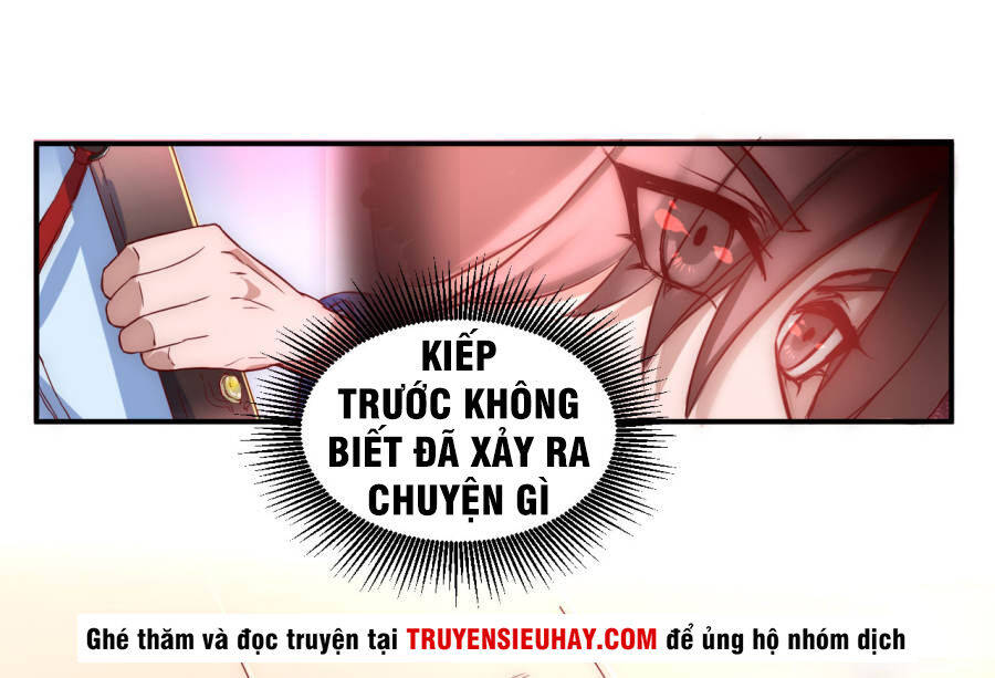 Nghịch Chuyển Tiên Đồ Chapter 3 - Trang 8