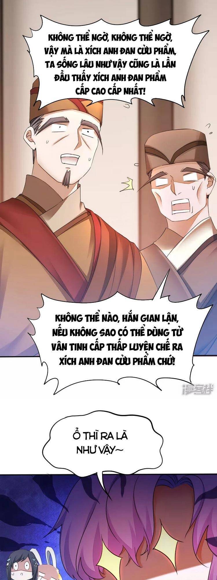 Nghịch Chuyển Tiên Đồ Chapter 228 - Trang 12