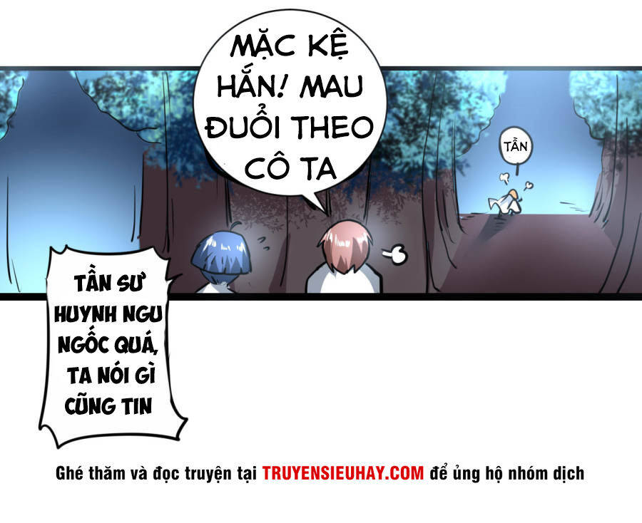 Nghịch Chuyển Tiên Đồ Chapter 5 - Trang 35