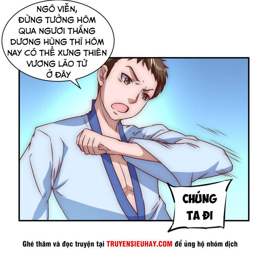 Nghịch Chuyển Tiên Đồ Chapter 3 - Trang 16