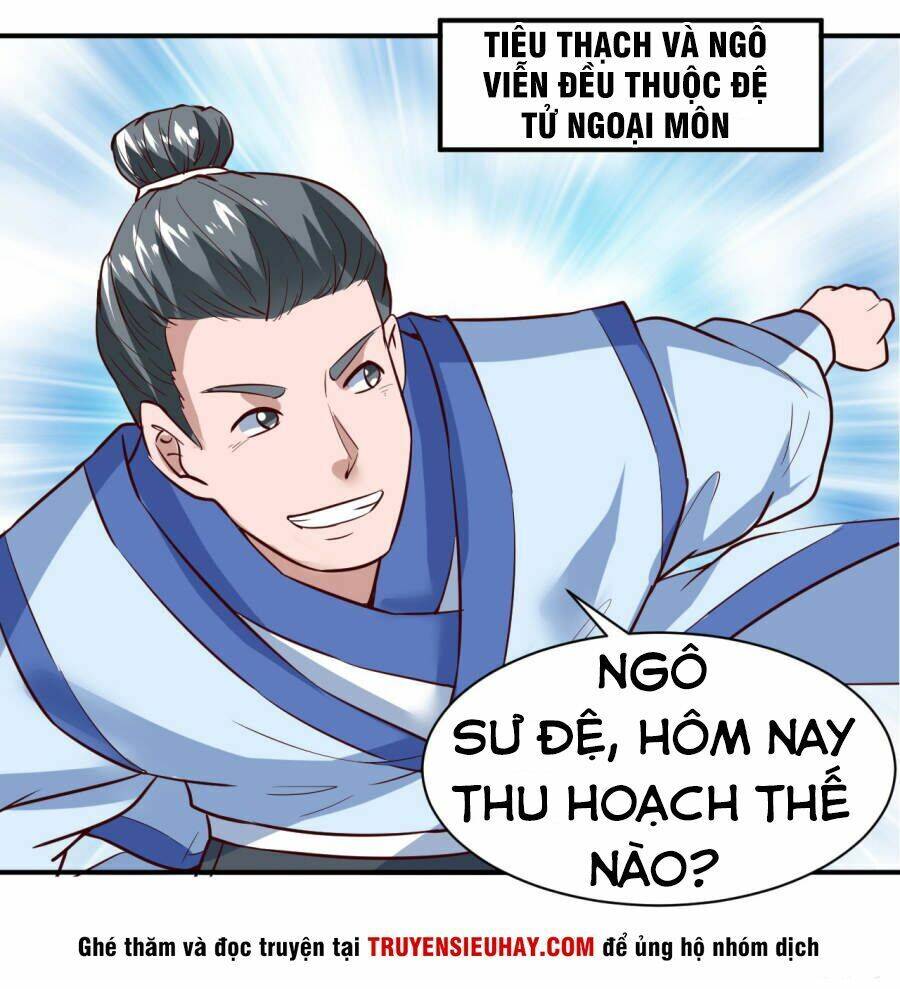 Nghịch Chuyển Tiên Đồ Chapter 1 - Trang 15