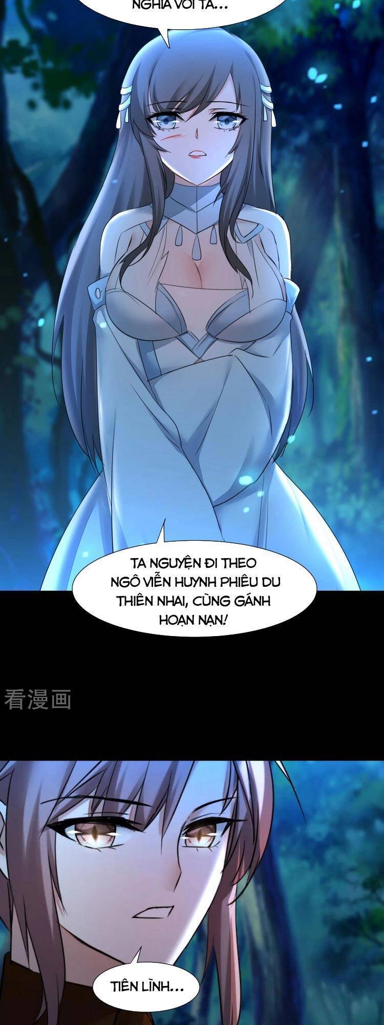 Nghịch Chuyển Tiên Đồ Chapter 223 - Trang 4