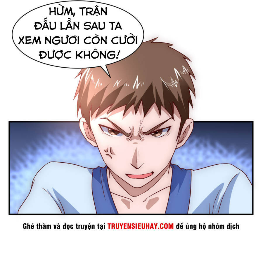 Nghịch Chuyển Tiên Đồ Chapter 3 - Trang 20