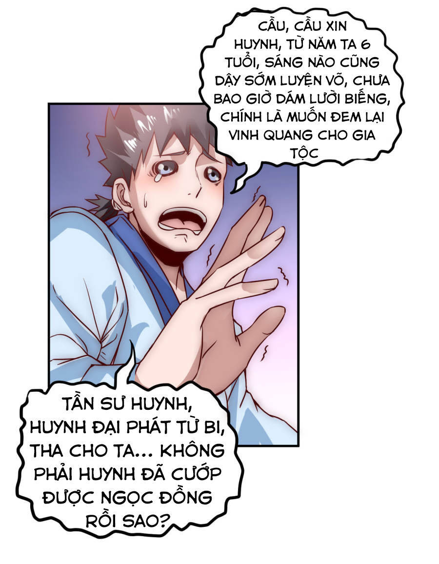 Nghịch Chuyển Tiên Đồ Chapter 4 - Trang 18