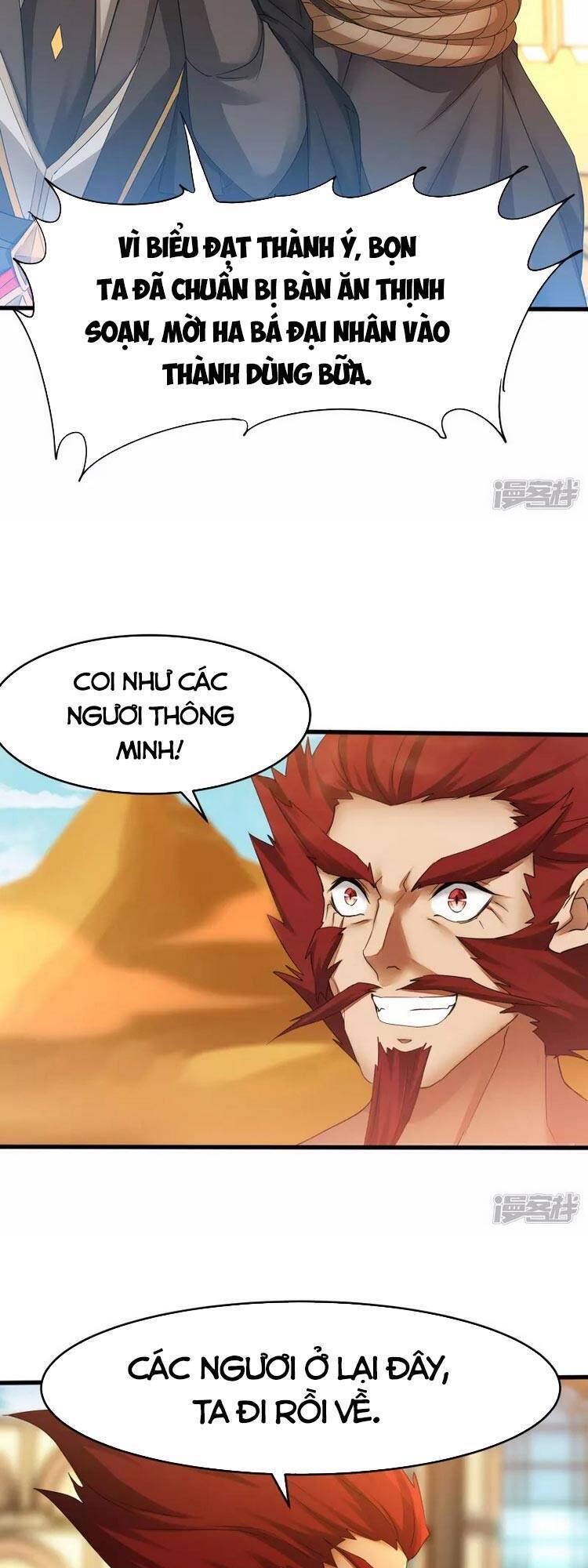 Nghịch Chuyển Tiên Đồ Chapter 229 - Trang 2