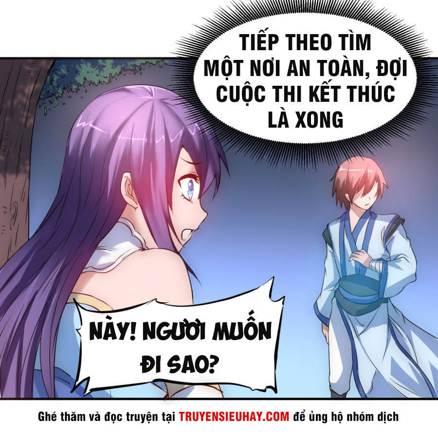 Nghịch Chuyển Tiên Đồ Chapter 8 - Trang 6