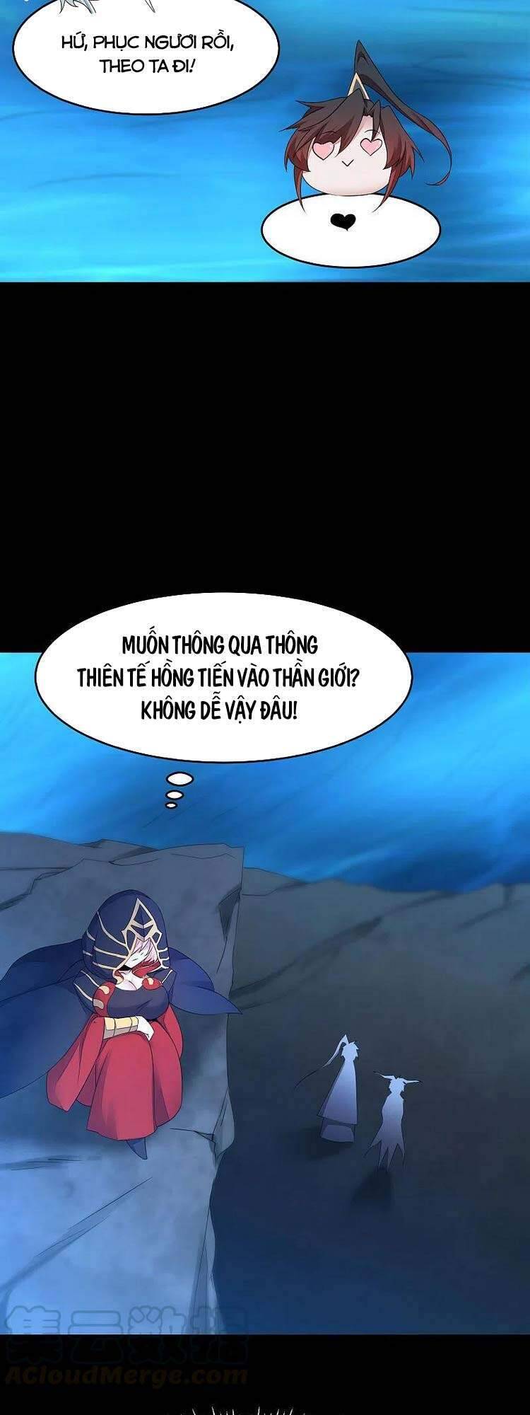 Nghịch Chuyển Tiên Đồ Chapter 243 - Trang 2