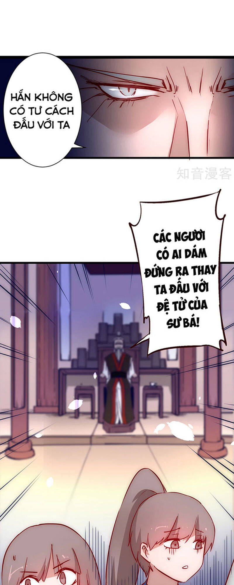 Nghịch Chuyển Tiên Đồ Chapter 12 - Trang 28