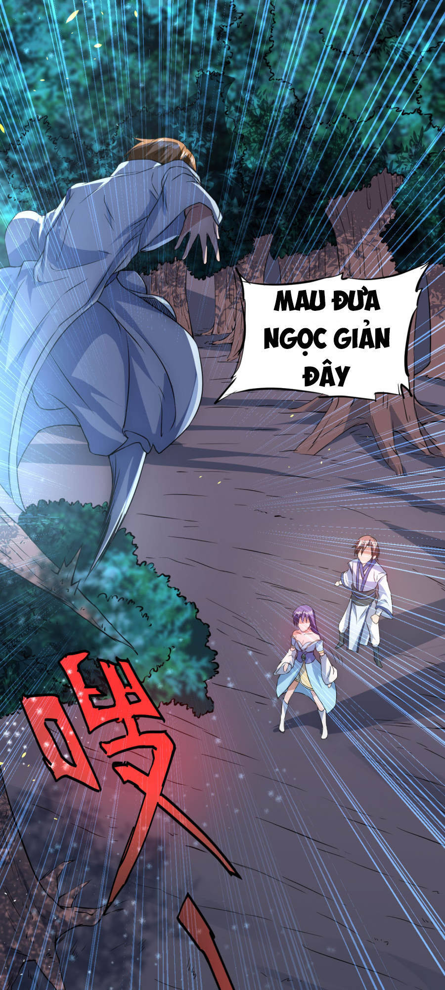 Nghịch Chuyển Tiên Đồ Chapter 8 - Trang 11