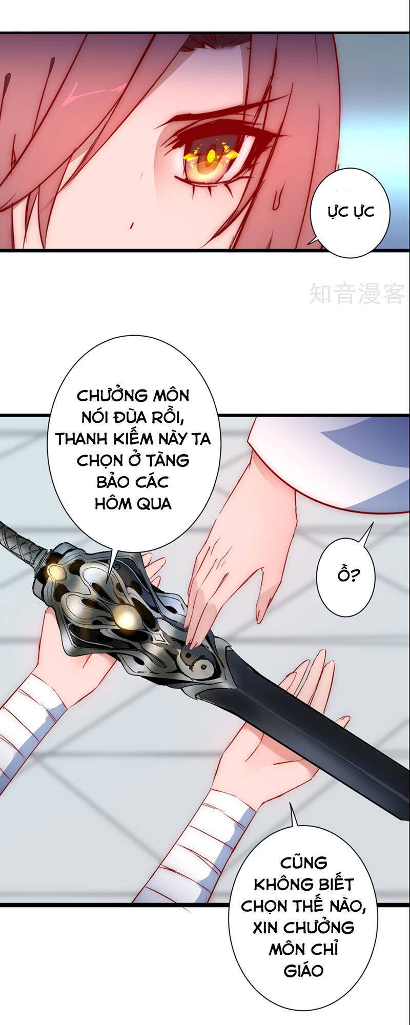 Nghịch Chuyển Tiên Đồ Chapter 20 - Trang 12