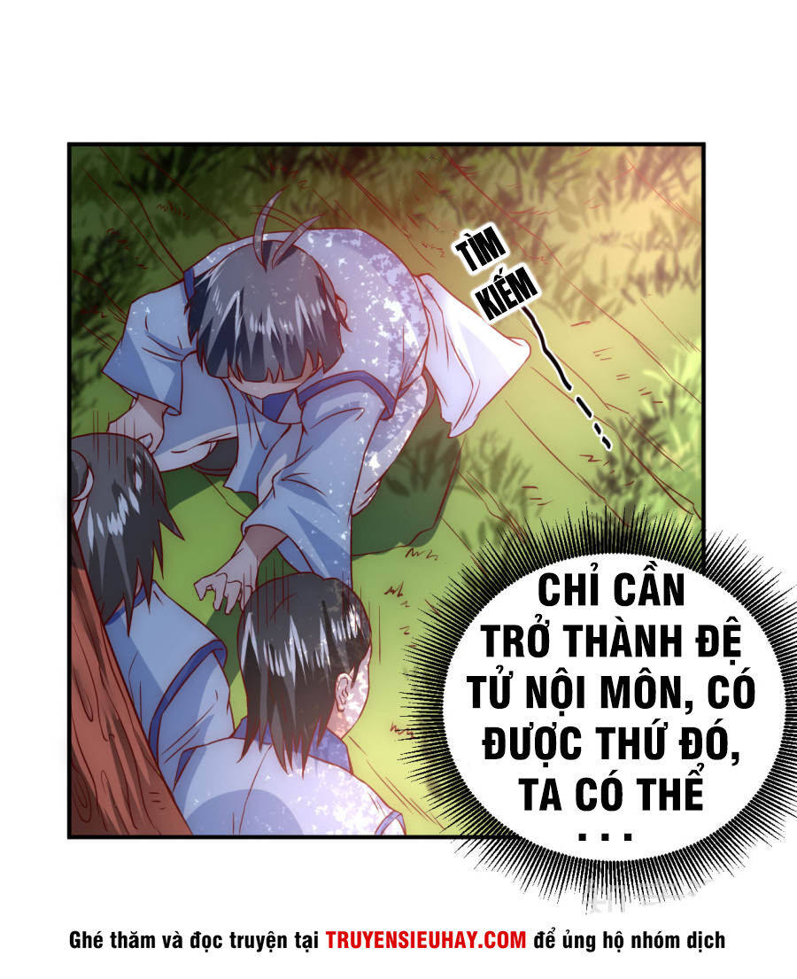 Nghịch Chuyển Tiên Đồ Chapter 4 - Trang 14