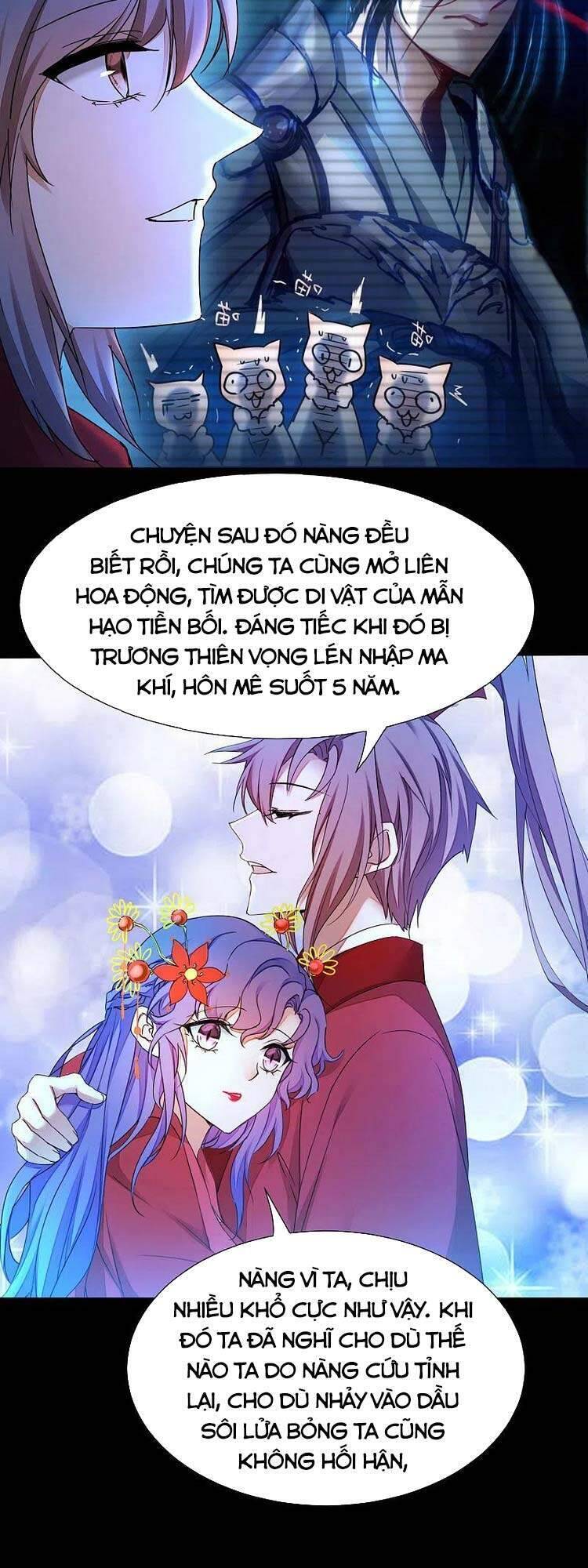 Nghịch Chuyển Tiên Đồ Chapter 238 - Trang 8