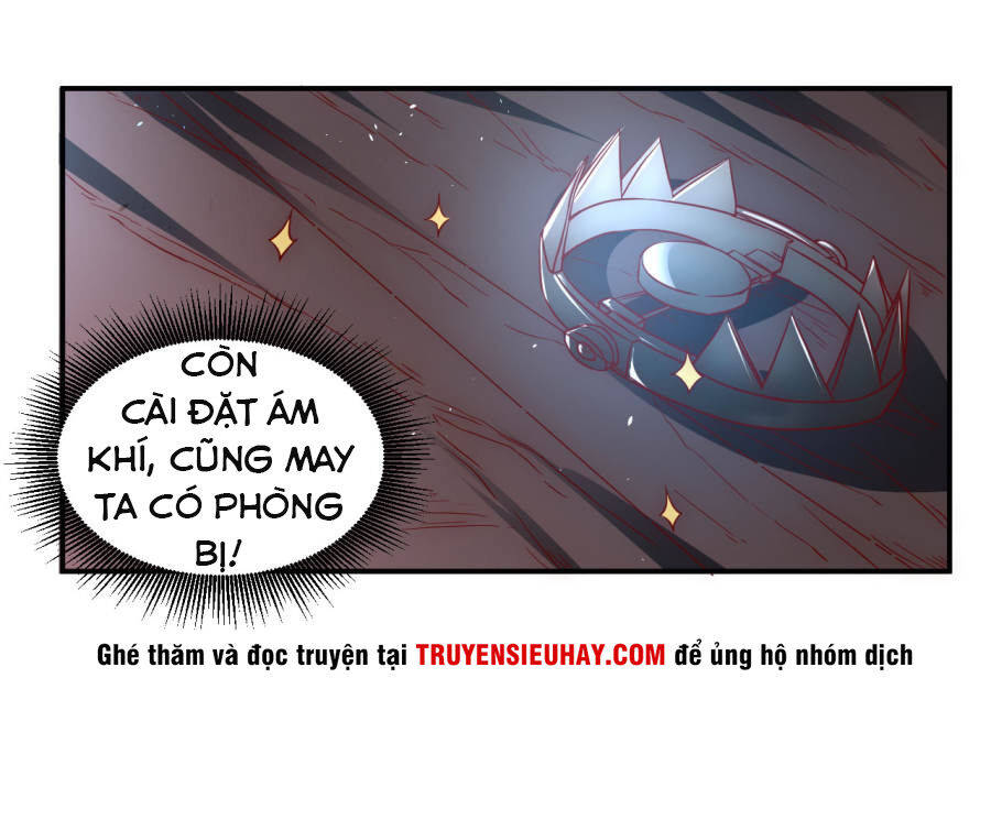 Nghịch Chuyển Tiên Đồ Chapter 6 - Trang 6