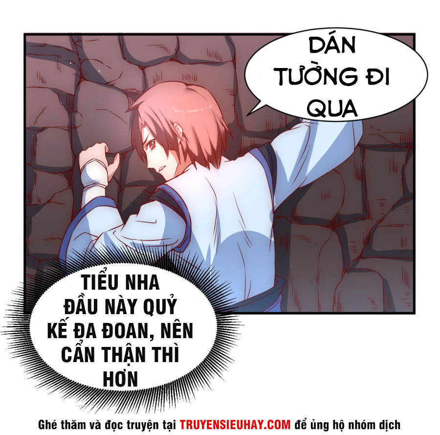 Nghịch Chuyển Tiên Đồ Chapter 6 - Trang 7