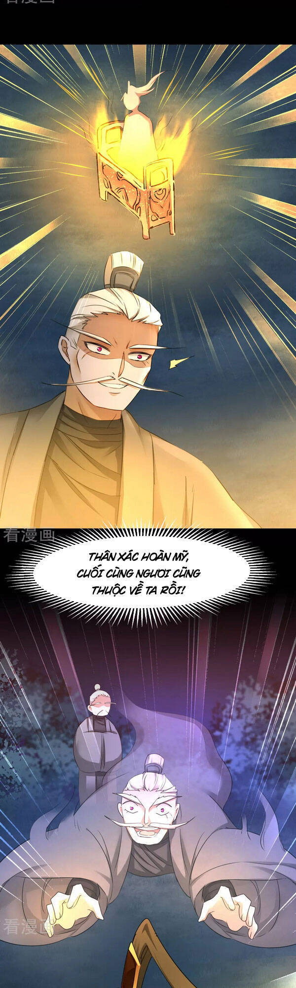 Nghịch Chuyển Tiên Đồ Chapter 215 - Trang 10