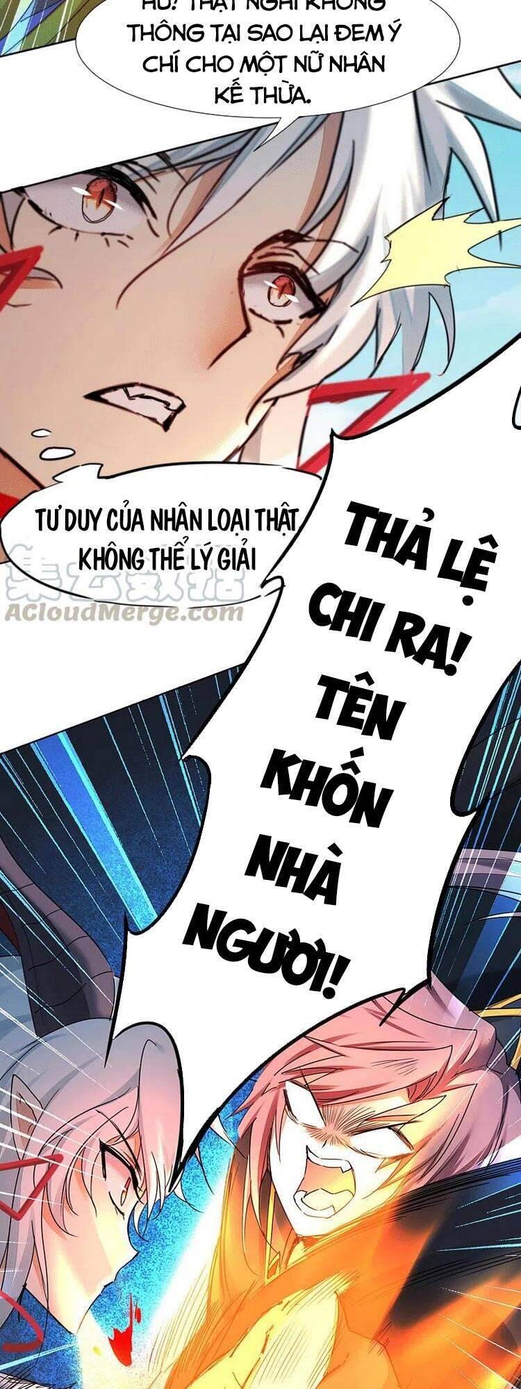 Nghịch Chuyển Tiên Đồ Chapter 234 - Trang 8