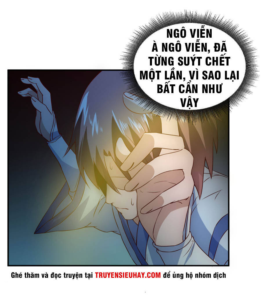 Nghịch Chuyển Tiên Đồ Chapter 6 - Trang 11