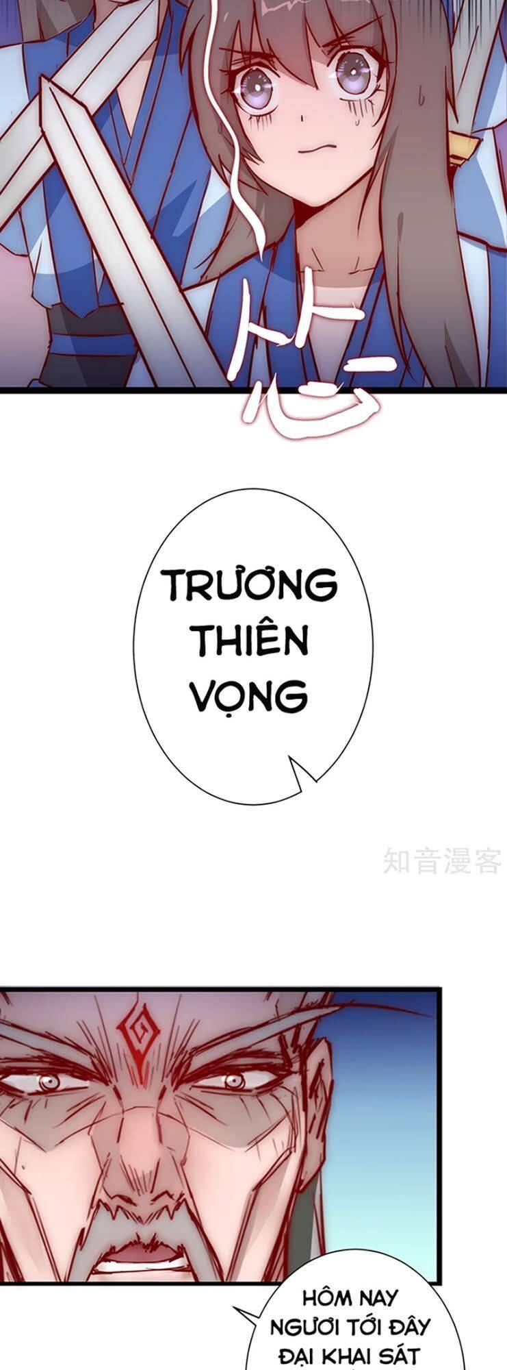 Nghịch Chuyển Tiên Đồ Chapter 18 - Trang 2