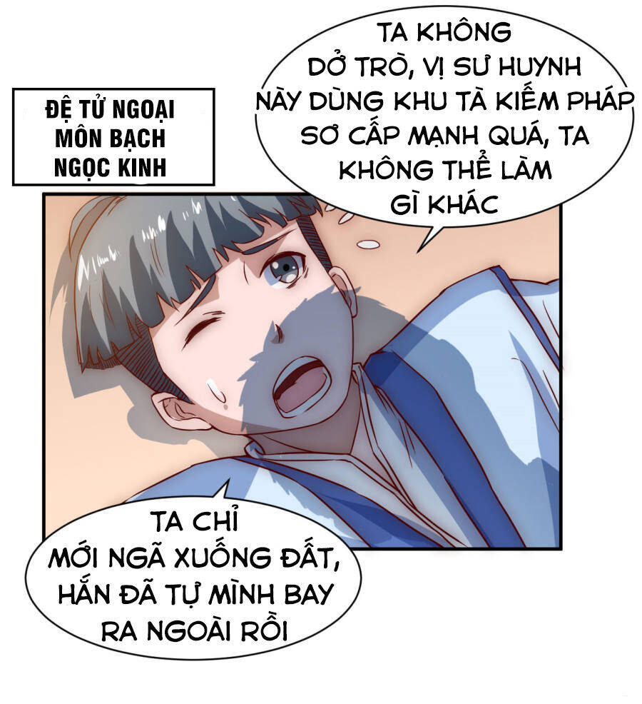 Nghịch Chuyển Tiên Đồ Chapter 3 - Trang 12