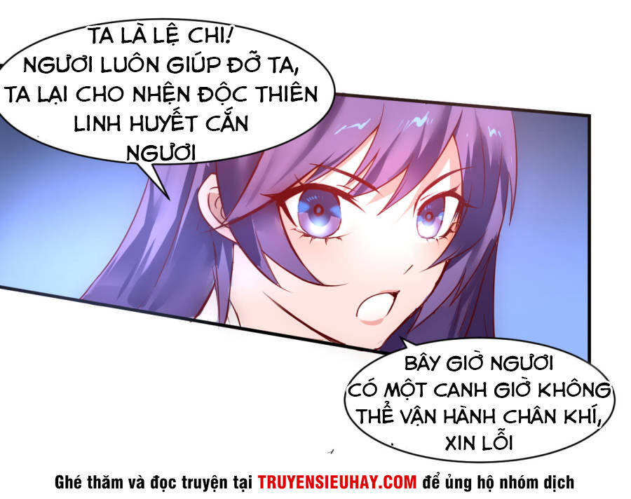 Nghịch Chuyển Tiên Đồ Chapter 8 - Trang 34