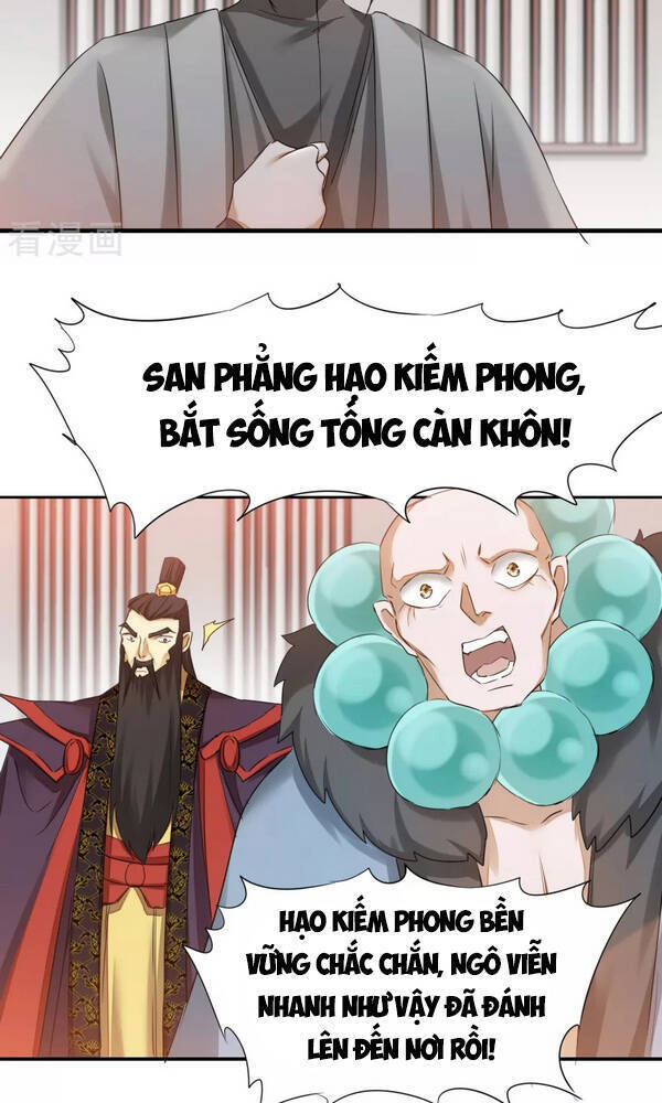 Nghịch Chuyển Tiên Đồ Chapter 209 - Trang 3