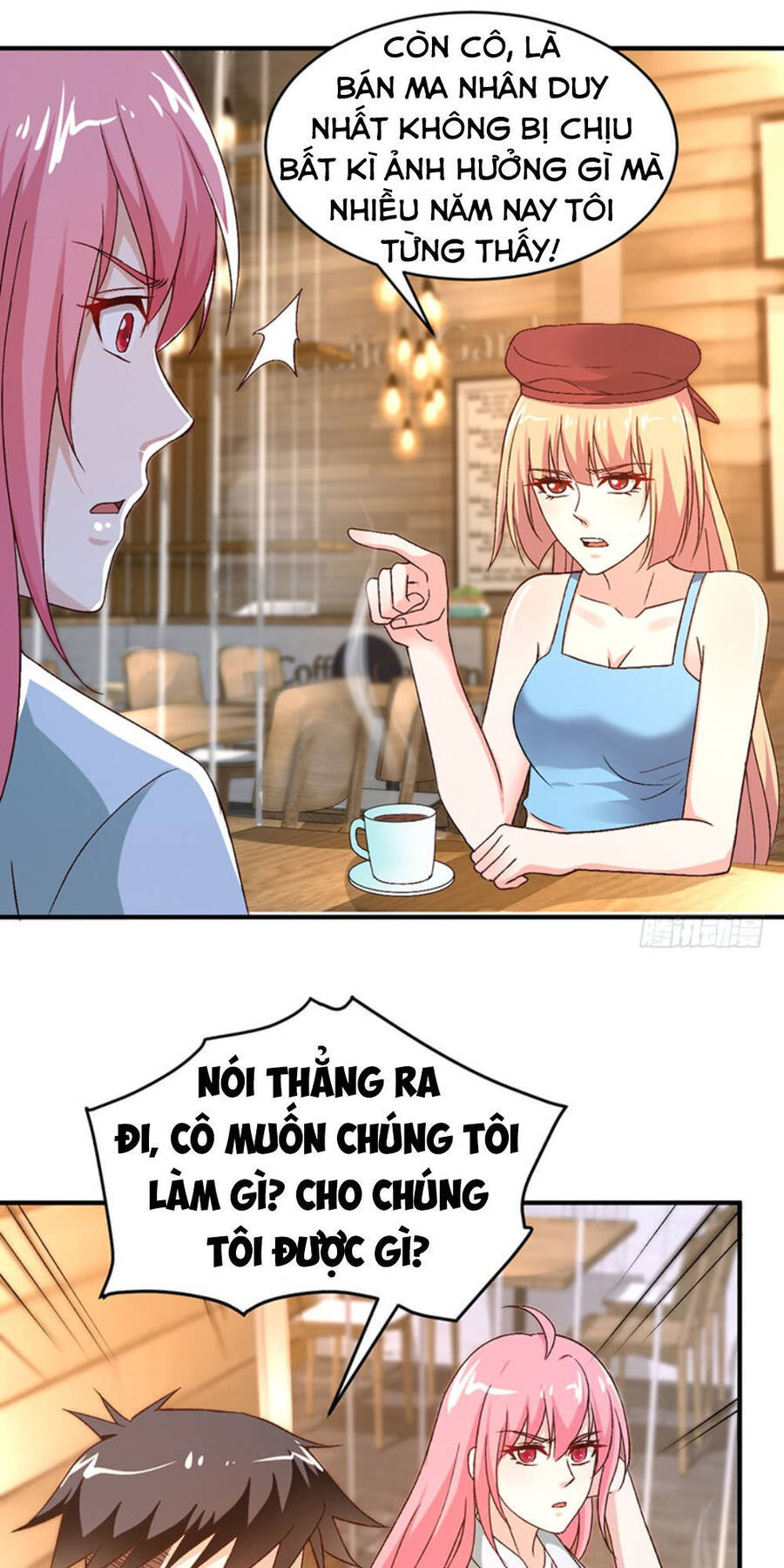 Táng Kiếm Quyết Chapter 14 - Trang 16