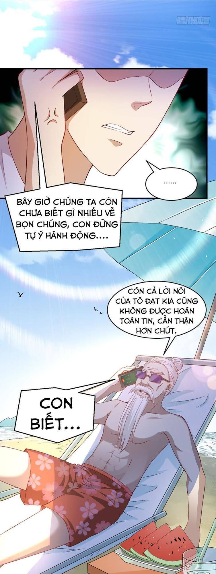 Táng Kiếm Quyết Chapter 16 - Trang 8