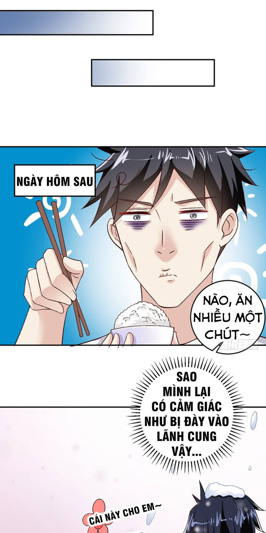 Táng Kiếm Quyết Chapter 26 - Trang 9