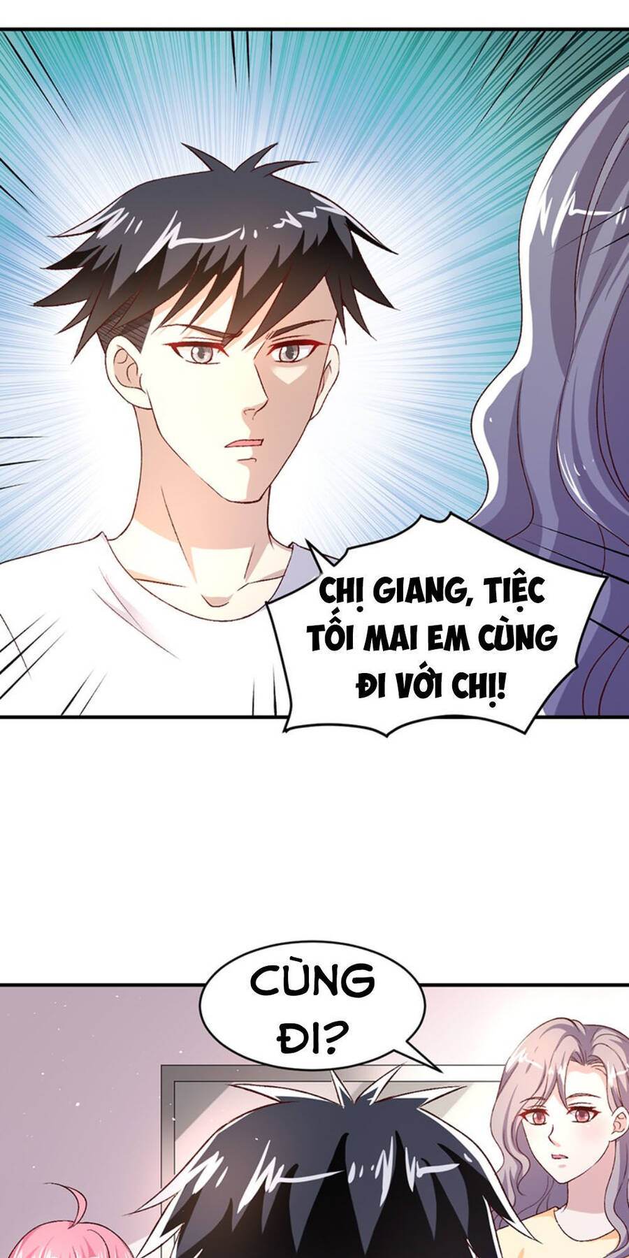 Táng Kiếm Quyết Chapter 18 - Trang 13